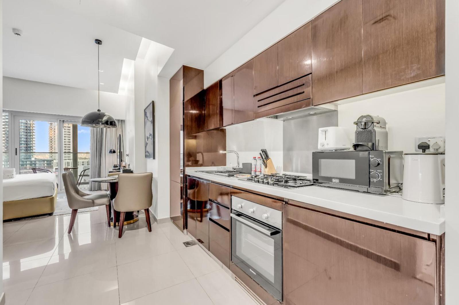 Lux 5 Min Away From Burj Khalifa & Mall Dubai